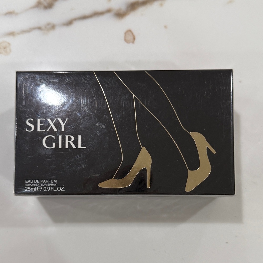 Sexy Girl Eau de Parfum